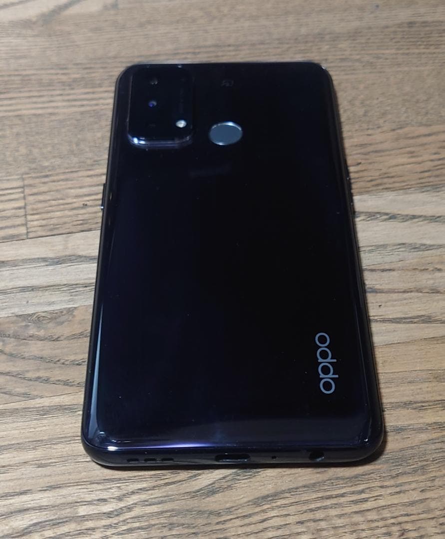OPPO Reno5 A A103OP SIMフリー 中古