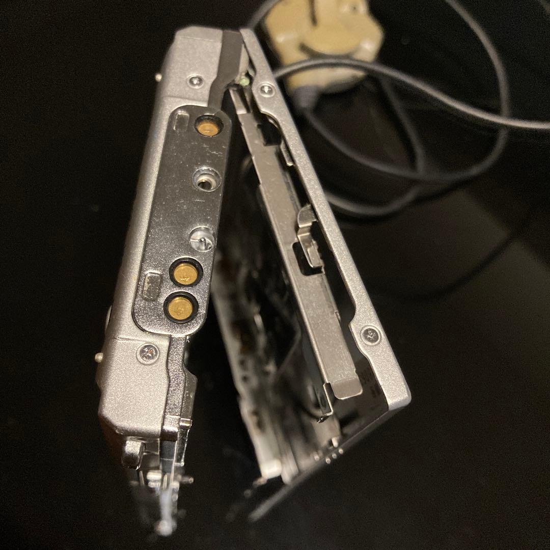 ポータブルプレーヤー MD-ST521-S