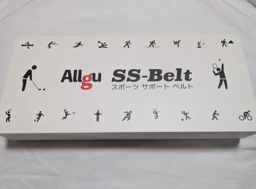 Allgu-SS BELT 滑車式 骨盤ベルト ゴルフ サポーター