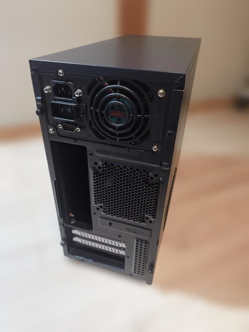 Fractal Design Core 1100 PCケース　電源付