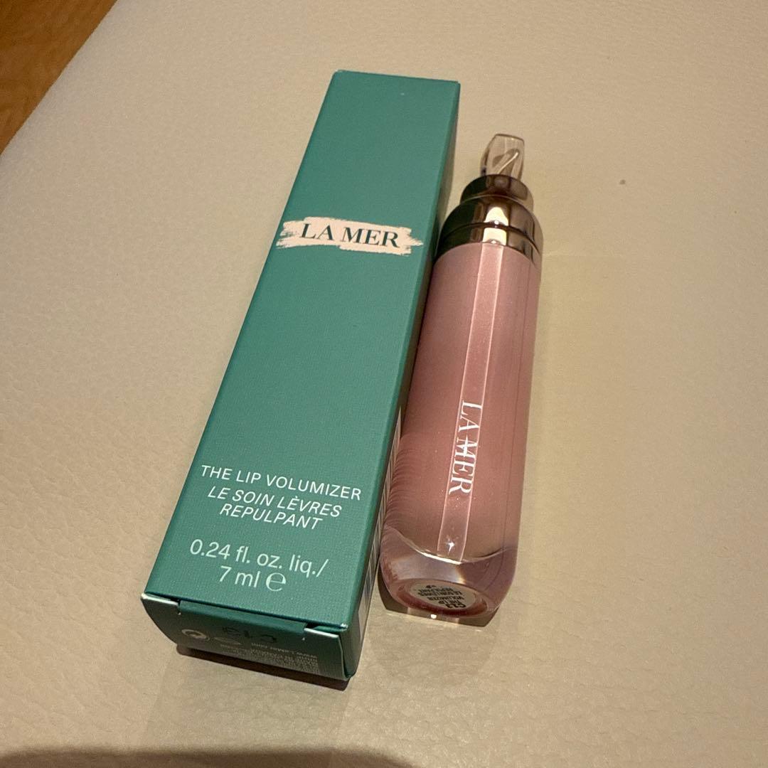 リップグロス LA MER THE LIP VOLUMIZER 7ml