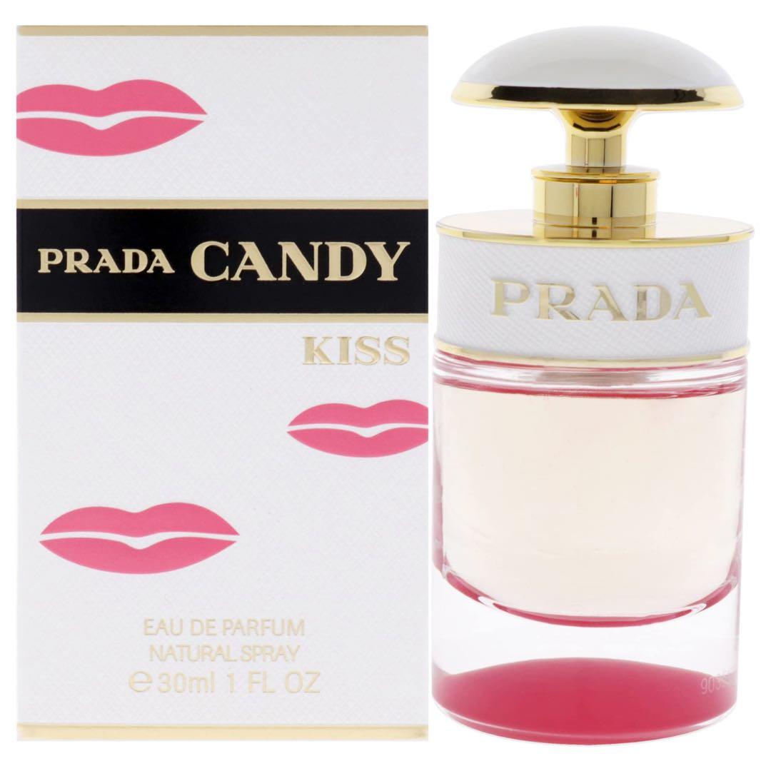 【⭐︎未使用⭐︎】PRADA プラダ キャンディ キス オーデパルファム 30ml