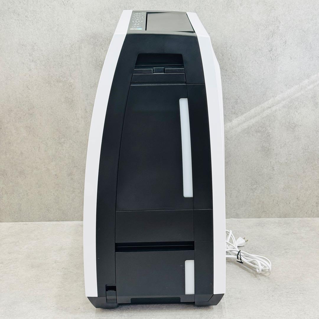 【美品】SHARP 2022年製 除加湿空気清浄機 KC-HD70-W