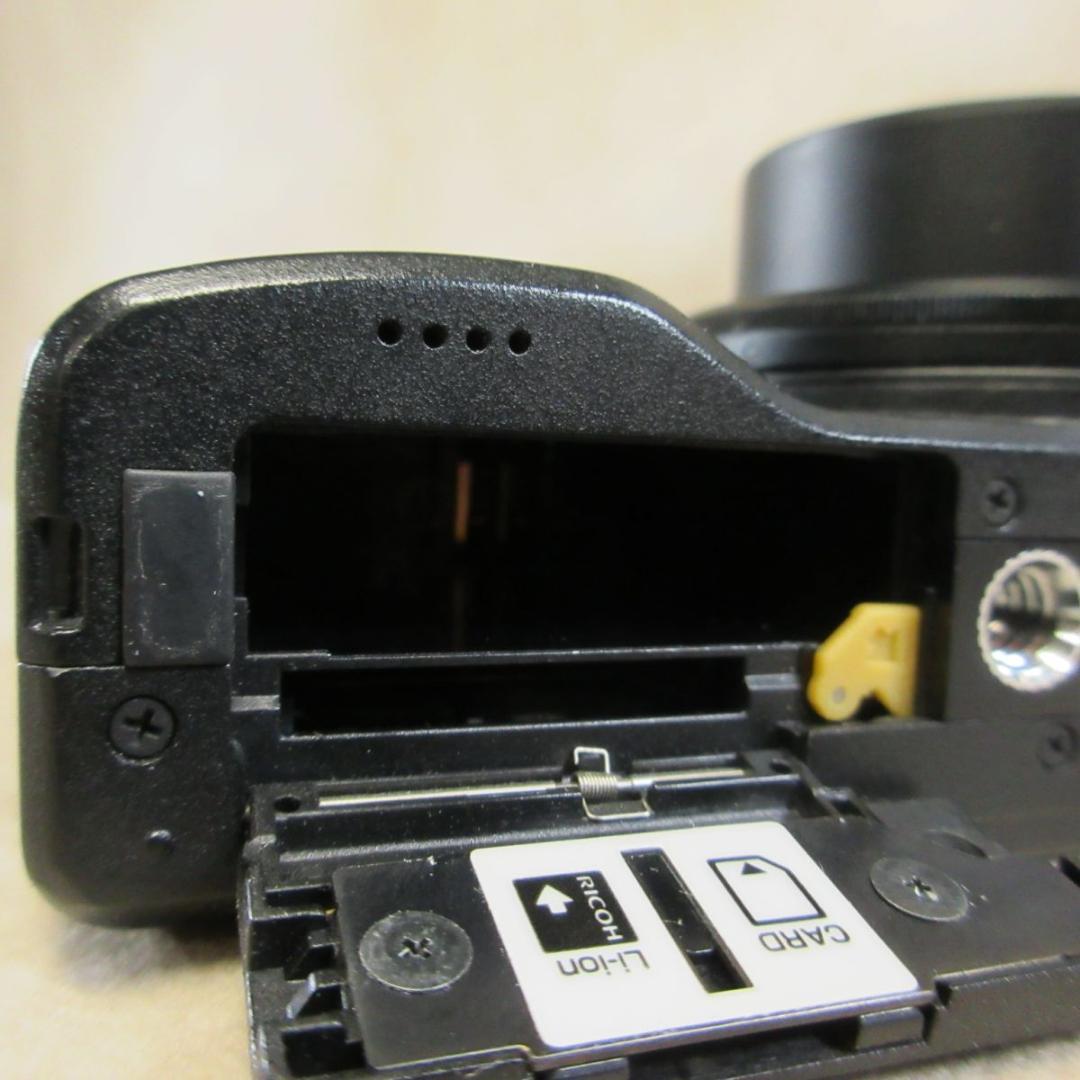 【大人気】 Ricoh リコー GR 初代 コンパクトデジタルカメラ コンデジ