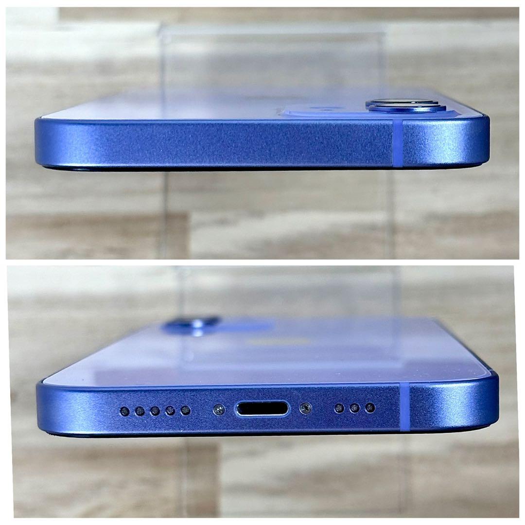【電池新品100%】iPhone 12 256GB |パープル|SIMフリー
