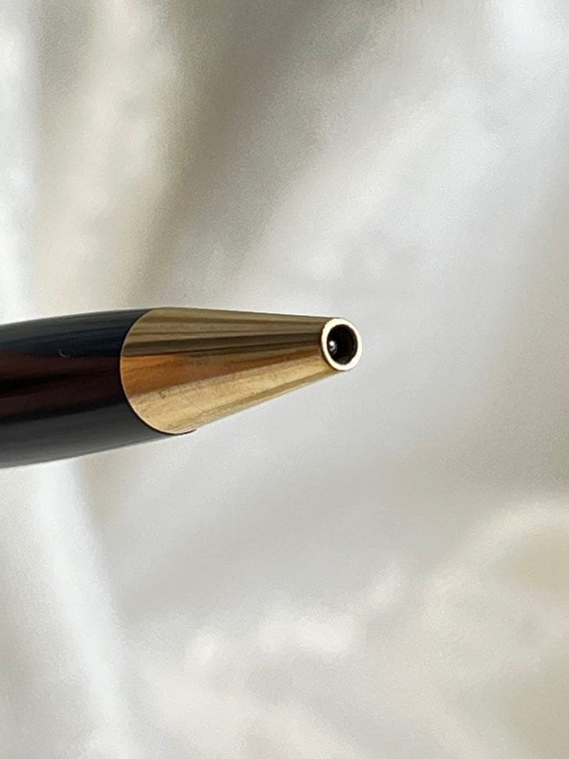 Montblanc ボールペン ブラック　ドイツで購入