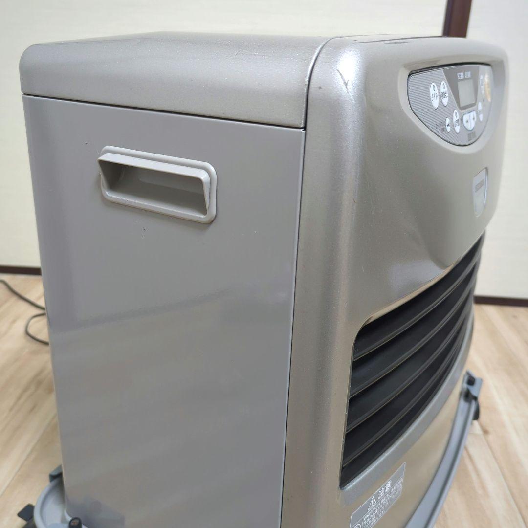 コロナ 石油ファンヒーター FH-G5710BY キャスター付 動作確認済