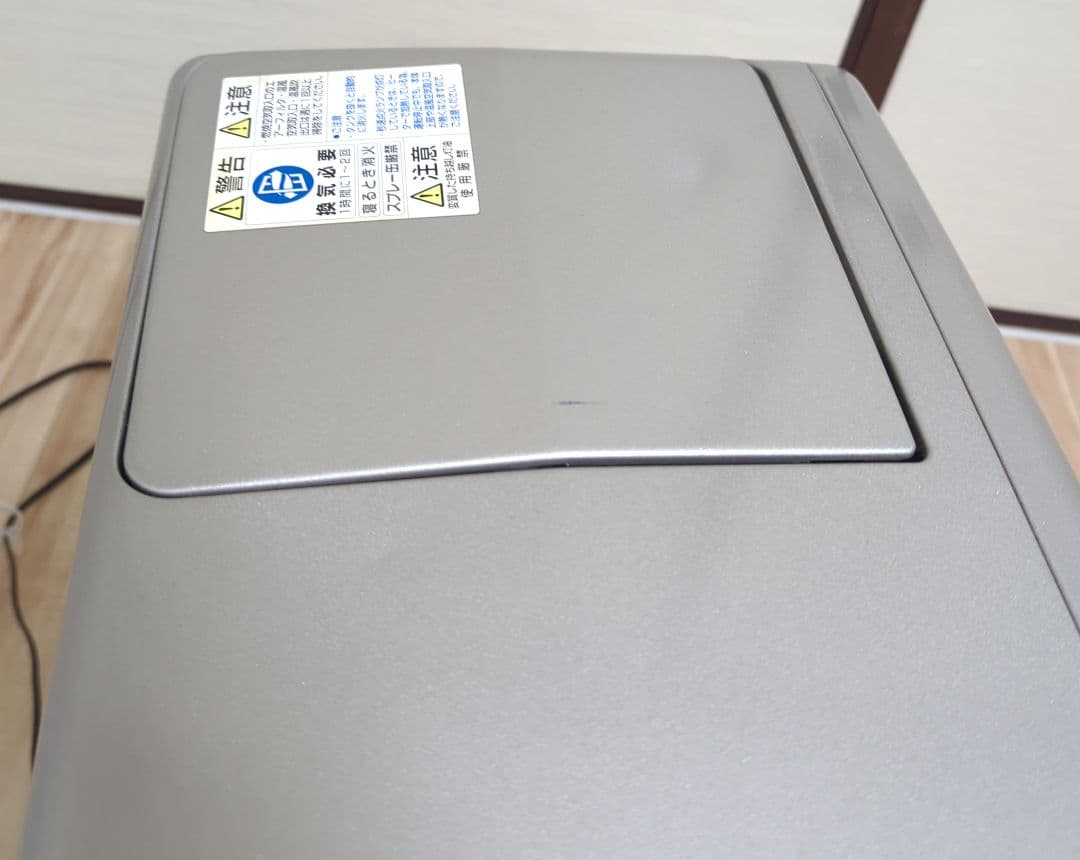 コロナ 石油ファンヒーター FH-G5710BY キャスター付 動作確認済