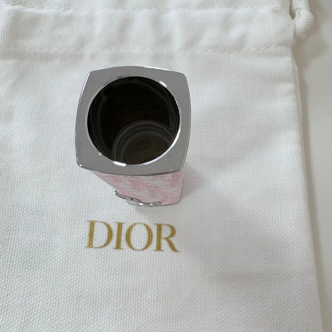 【新品セット★】Dior Addict ケース ピンク オブリーク