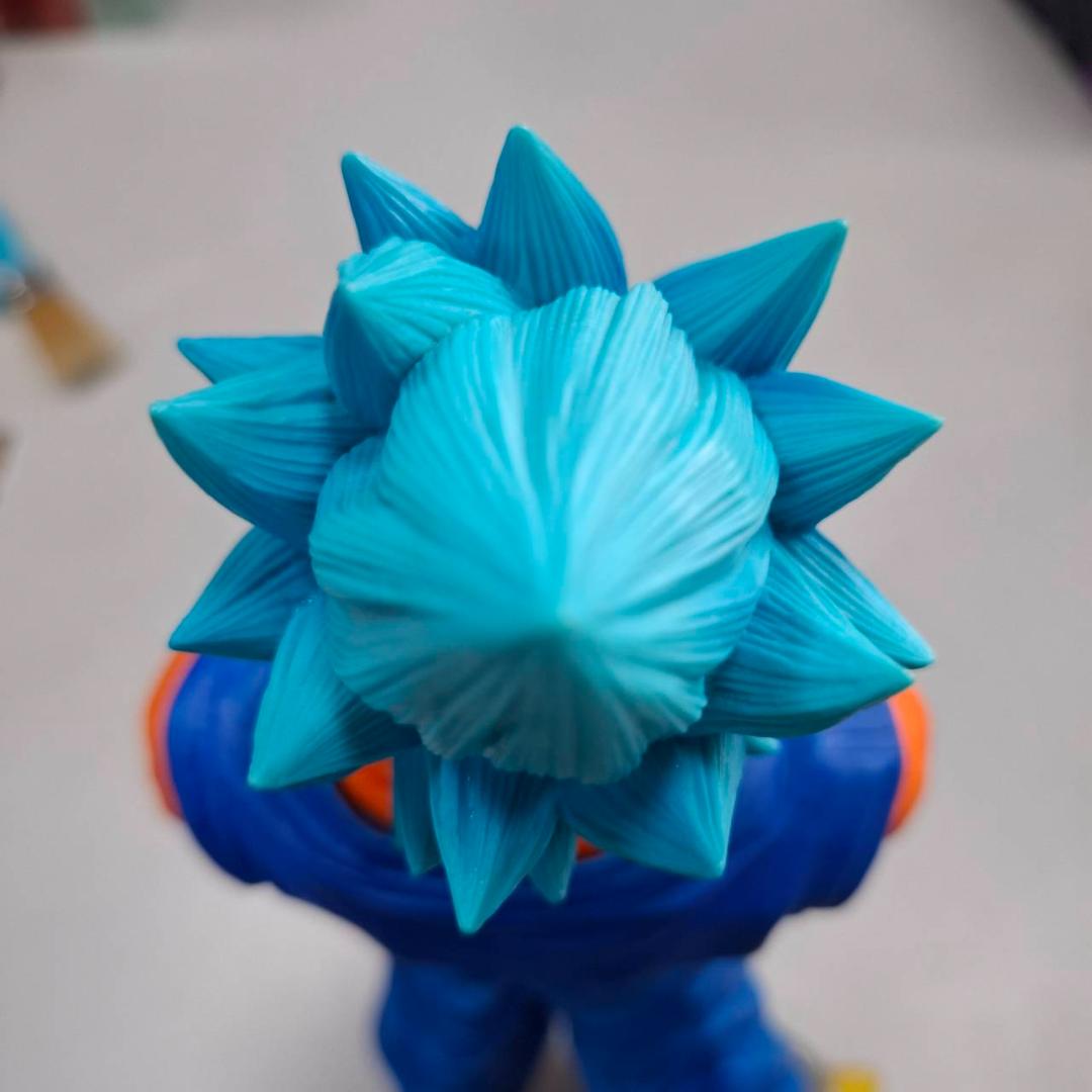 ⭐美品⭐0368 EXTREME SAIYAN B賞 超サイヤ人ゴッド ベジット