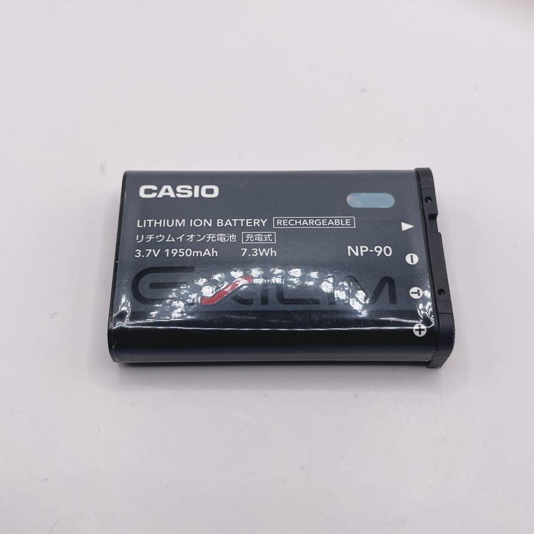 訳アリ品CASIO EXILIM EX-H10 コンデジ