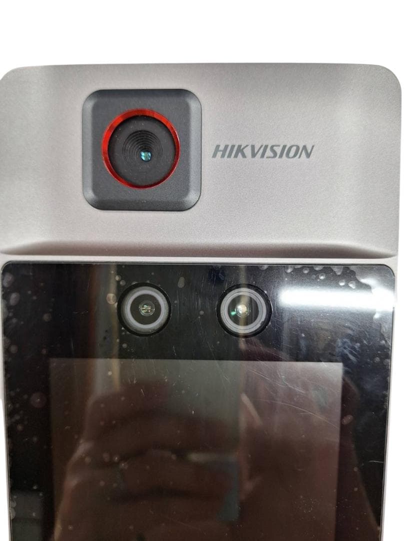 HIKVISION DS-K1T671TM-3XF 顔認証端末 入退室管理