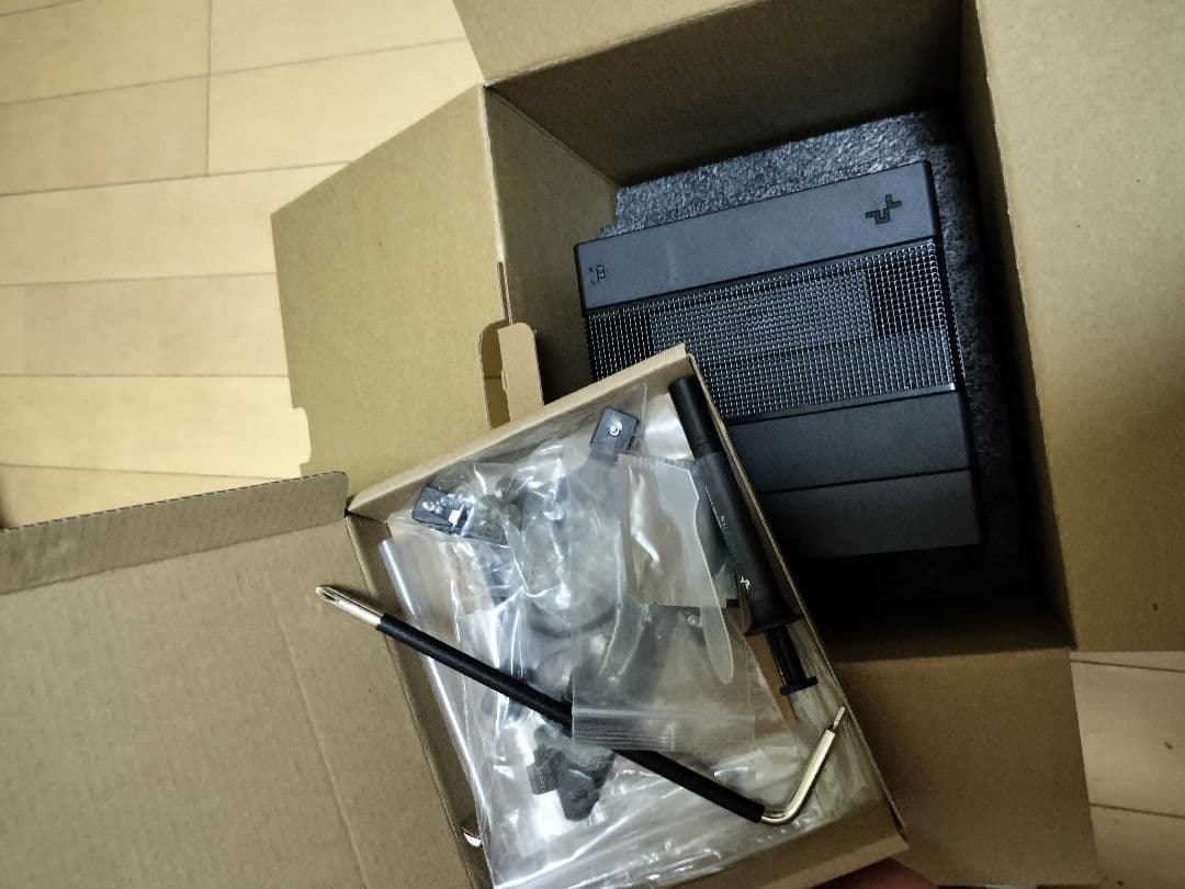DeepCool ASSASSIN IV 空冷クーラー