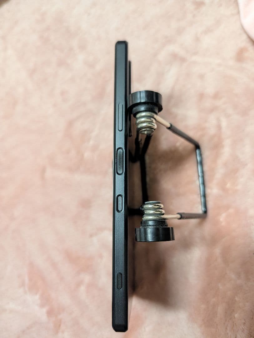 Xperia1 III SOG03ブラック SIMロック解除済み