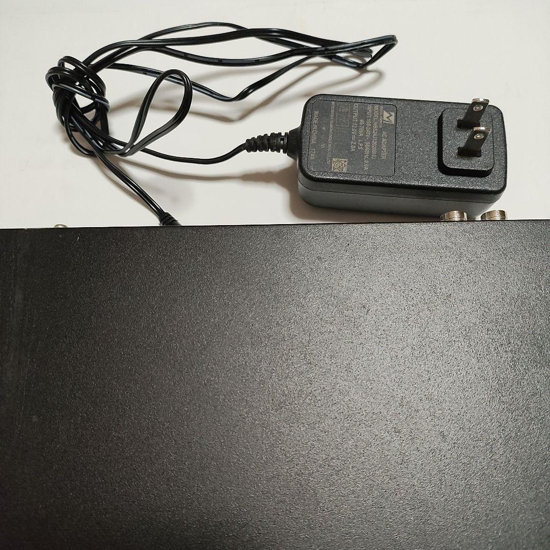saxa 4ch 小型HDCVIレコーダ RH1101A(1TB)