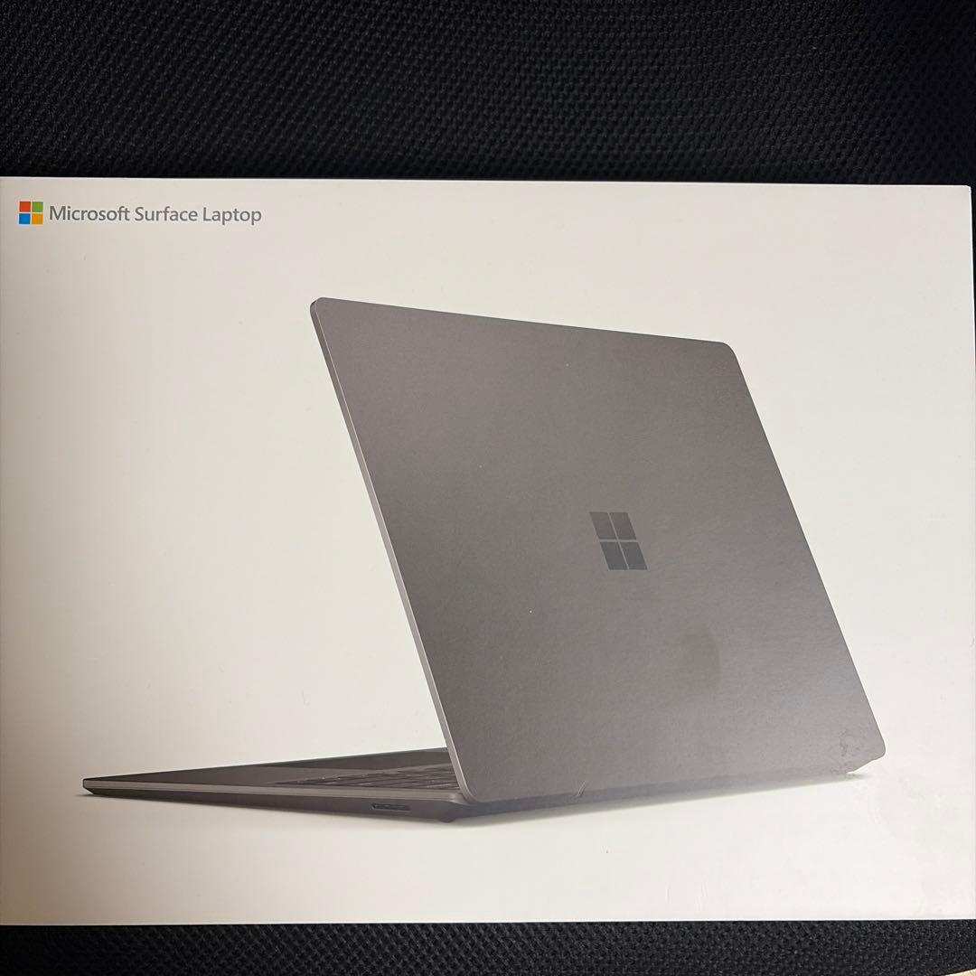 Surface Laptop 3 13.5型 i7/16GB/256GB