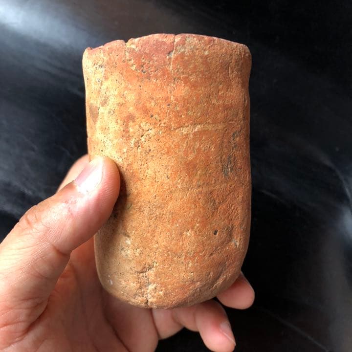 蔵から超凄い古美術品が出てきた。陶器、茶碗、茶器、茶道具、土器？