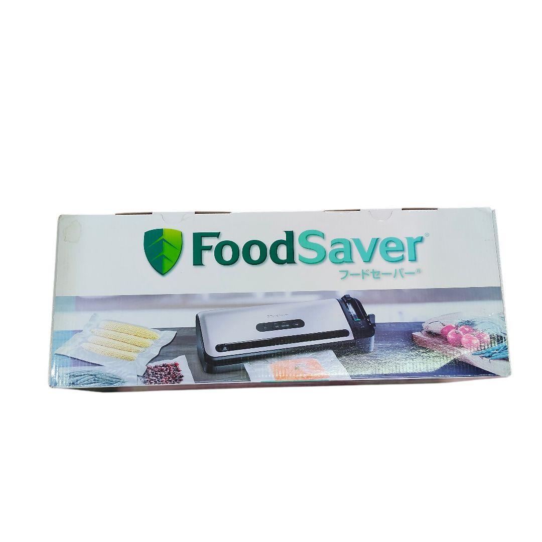 【新品未・使用品】FoodSaver FM3943 真空パック機 家庭用