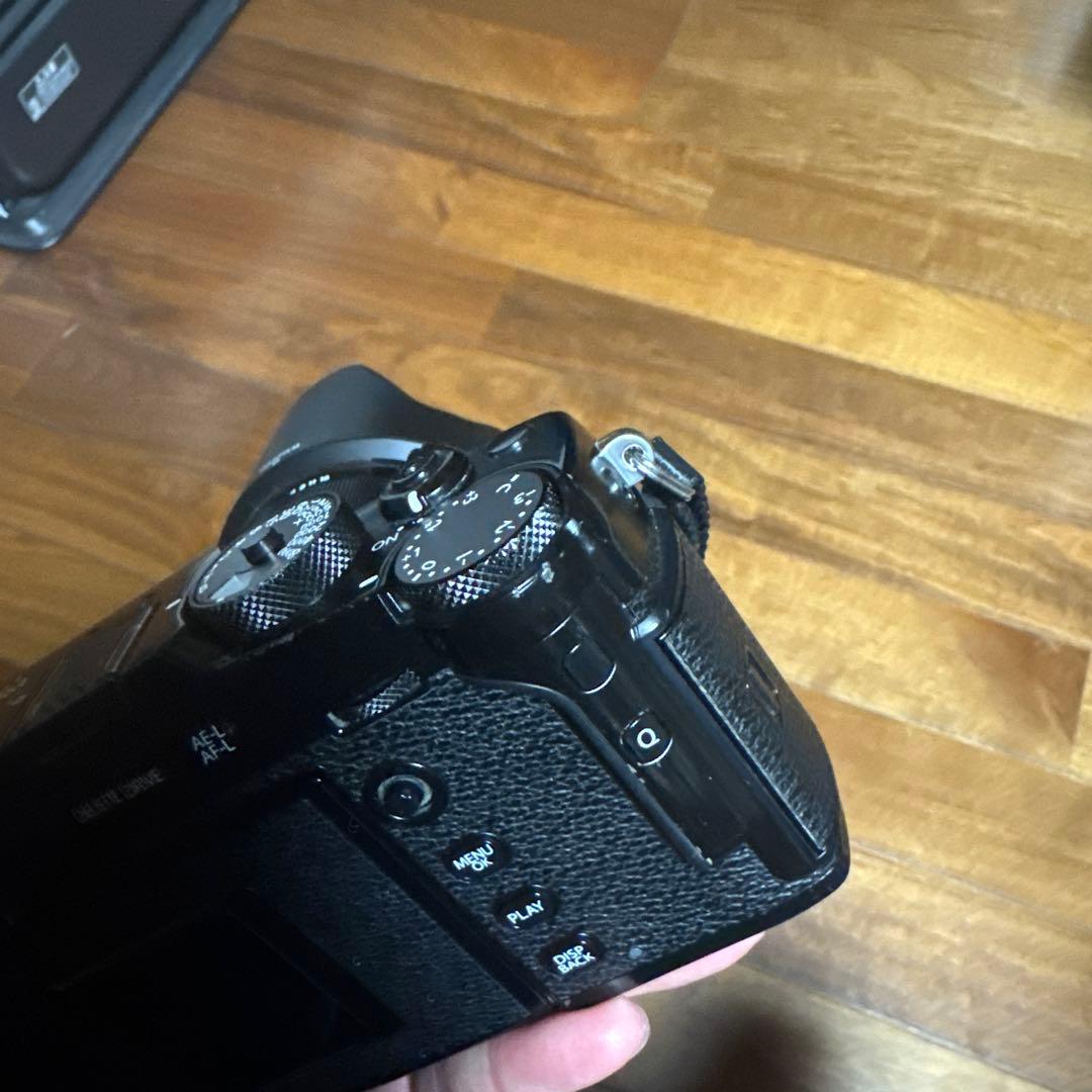 N*a様 FUJIFILM X-Pro3 ブラック｜動作良好｜箱付｜レンジファイ
