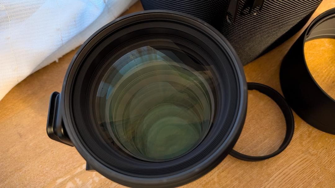 シグマ 105mm F1.4 DG HSM | Art キヤノンEFマウント用