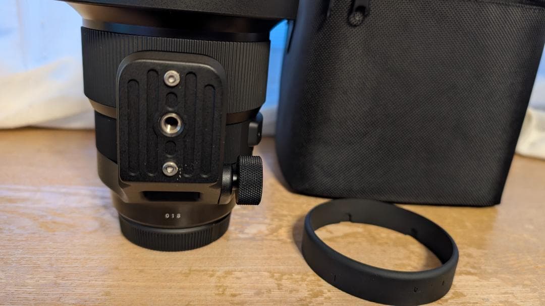 シグマ 105mm F1.4 DG HSM | Art キヤノンEFマウント用