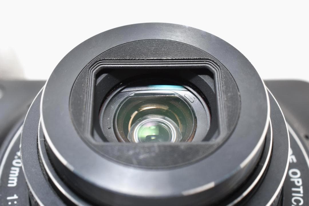 Nikon COOLPIX S6900 ブラック デジタルカメラ コンデジ