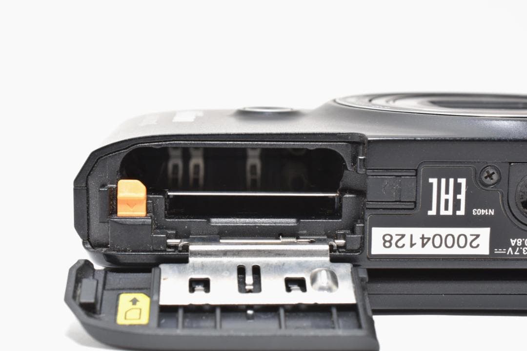 Nikon COOLPIX S6900 ブラック デジタルカメラ コンデジ