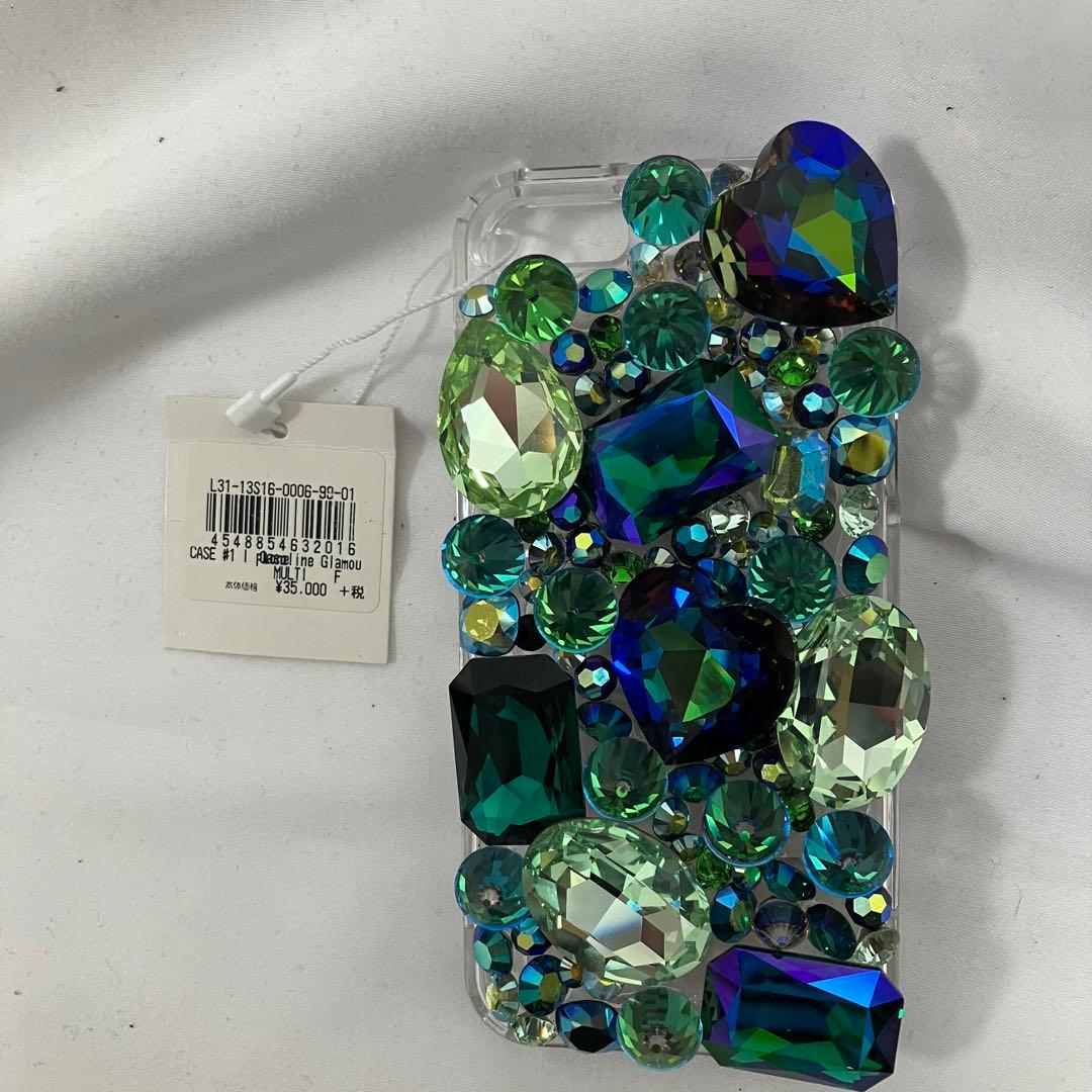 kitson GASOLINE GLAMOUR iPhone 5用ケース