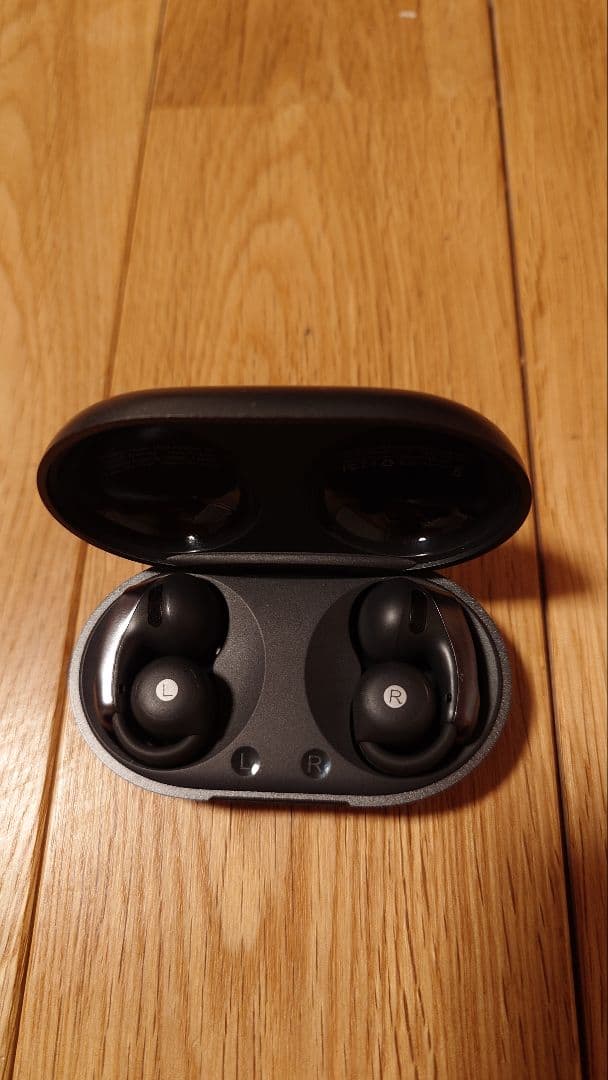 【美品】TALIX AuraHalo G1 ワイヤレスイヤホン