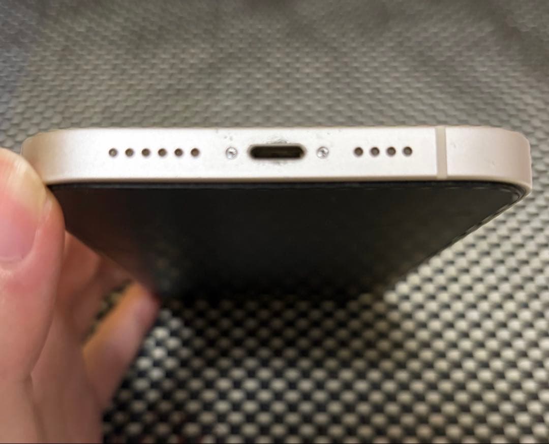 iPhone14plus 128GB スターライト （SIMフリー）