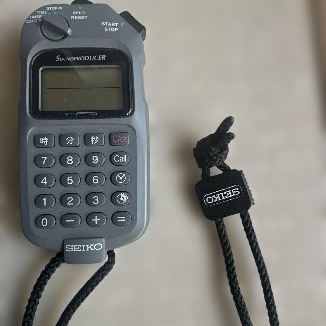 SEIKOサウンドプロデューサー①