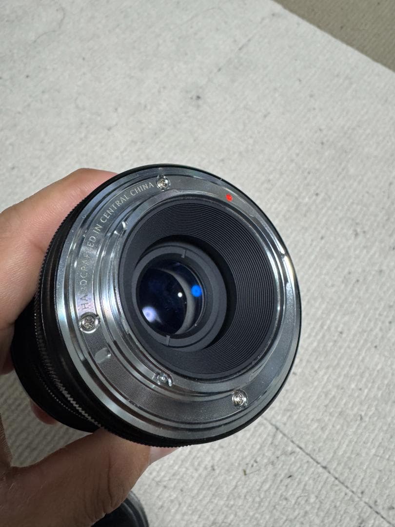 Lomography Petzval 55mm f/1.7 MKII eマウント