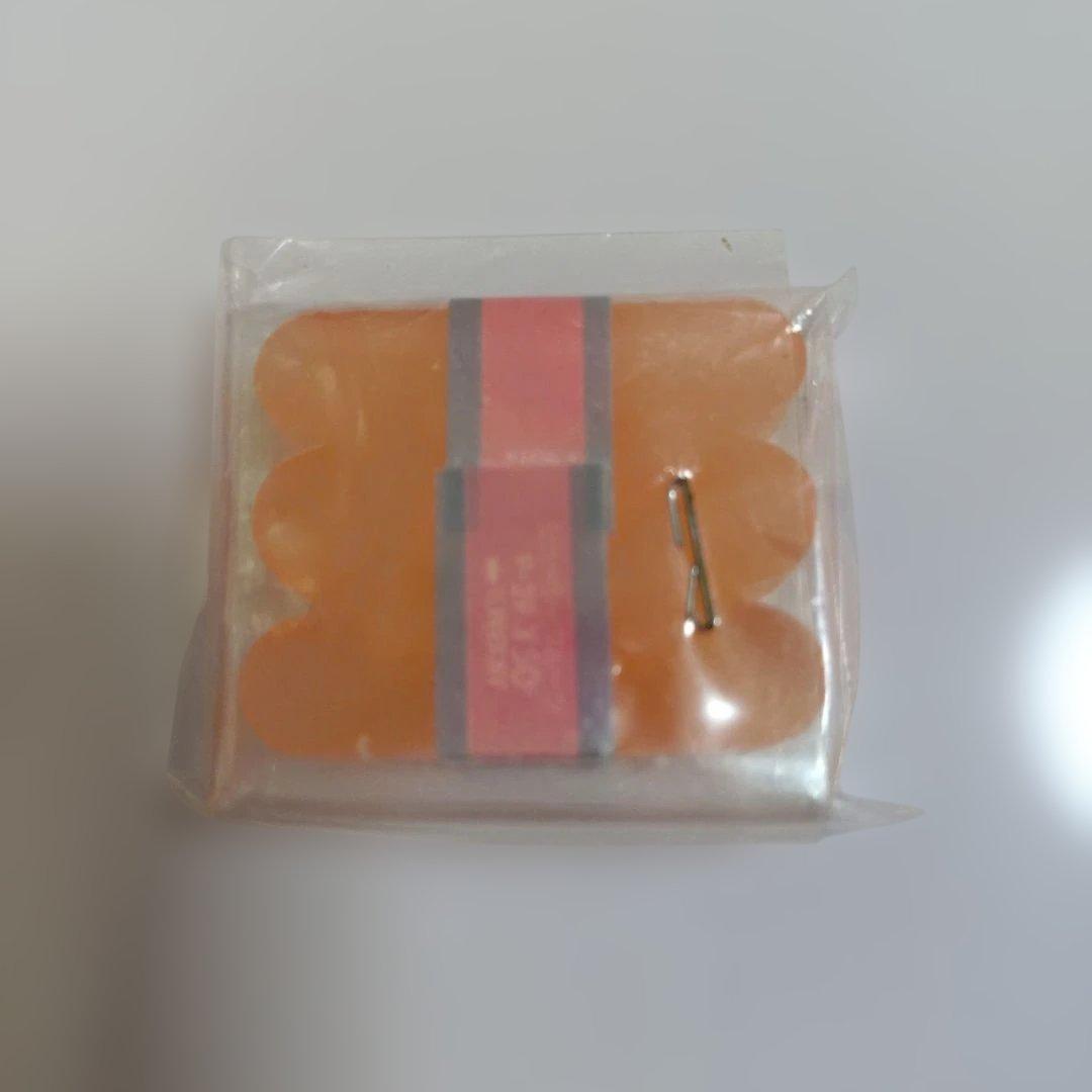 昭和レトロ フルーツ 消しゴム