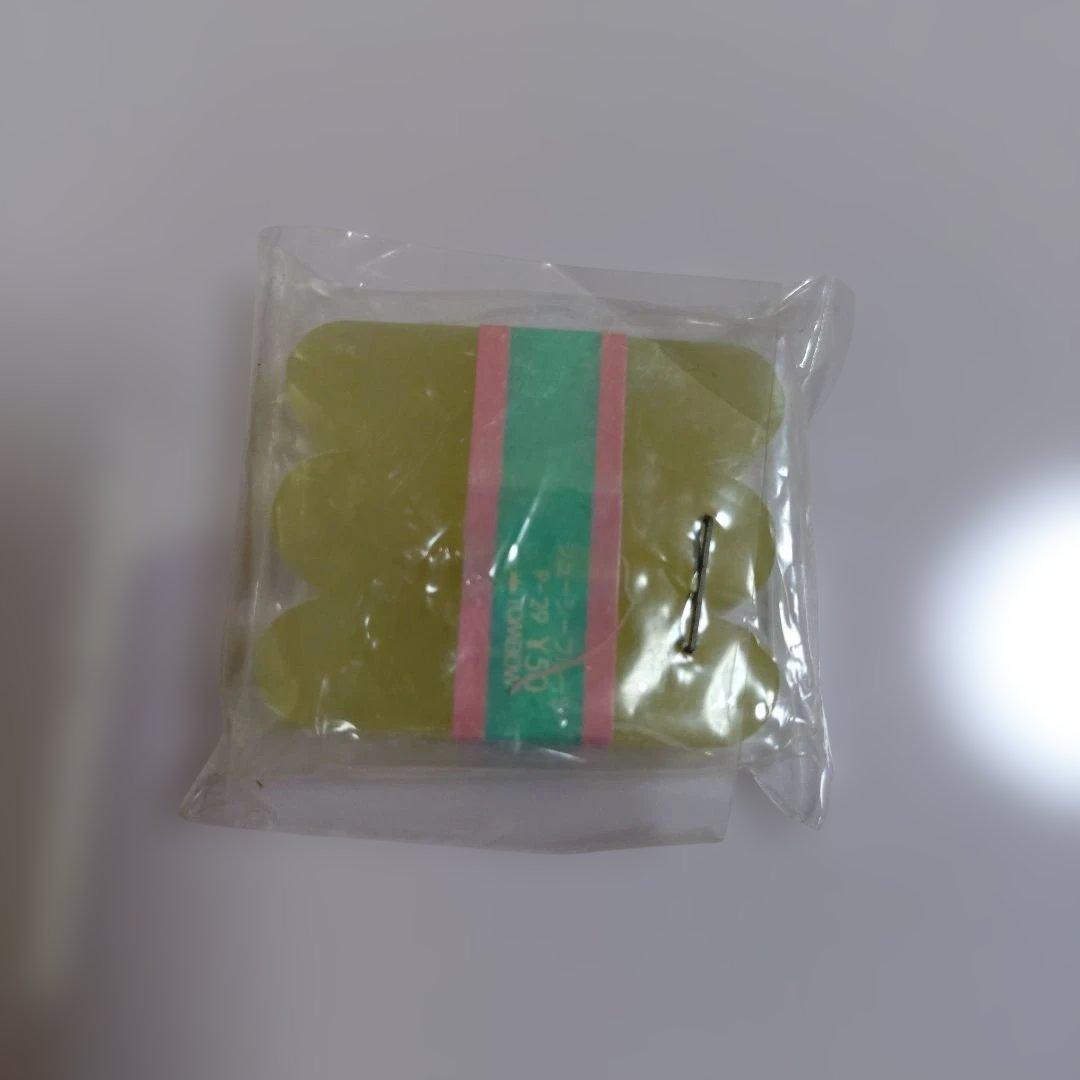 昭和レトロ フルーツ 消しゴム