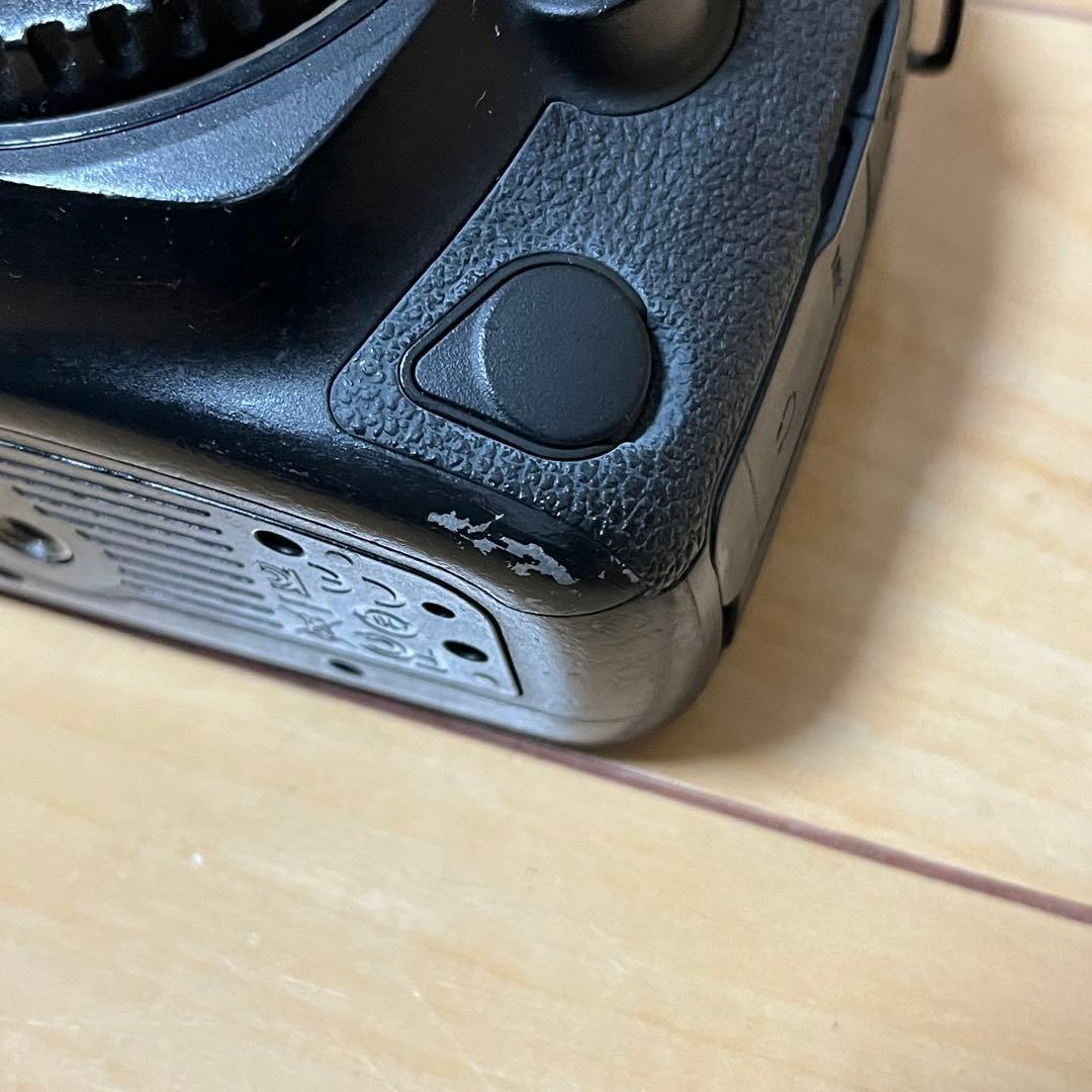 動作品 Canon EOS 5D Mark IV ボディー
