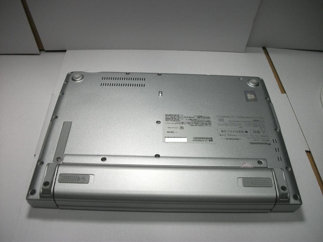 希少16GBメモリ/CF-SV9/Office2024+SSD256(557)