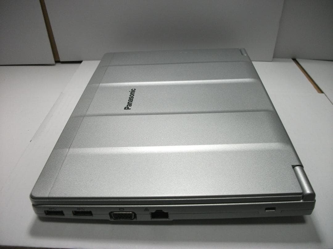 希少16GBメモリ/CF-SV9/Office2024+SSD256(557)