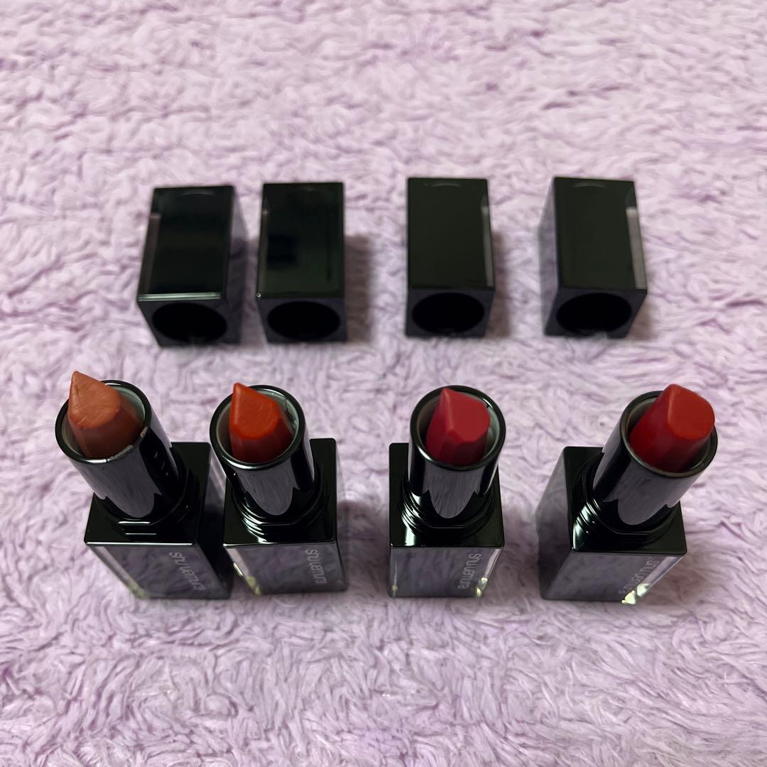 shu uemura リップ