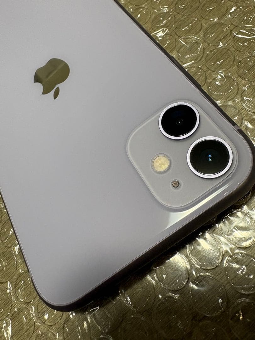iPhone11 256GB SIMフリー バッテリー100% リフレッシュ品