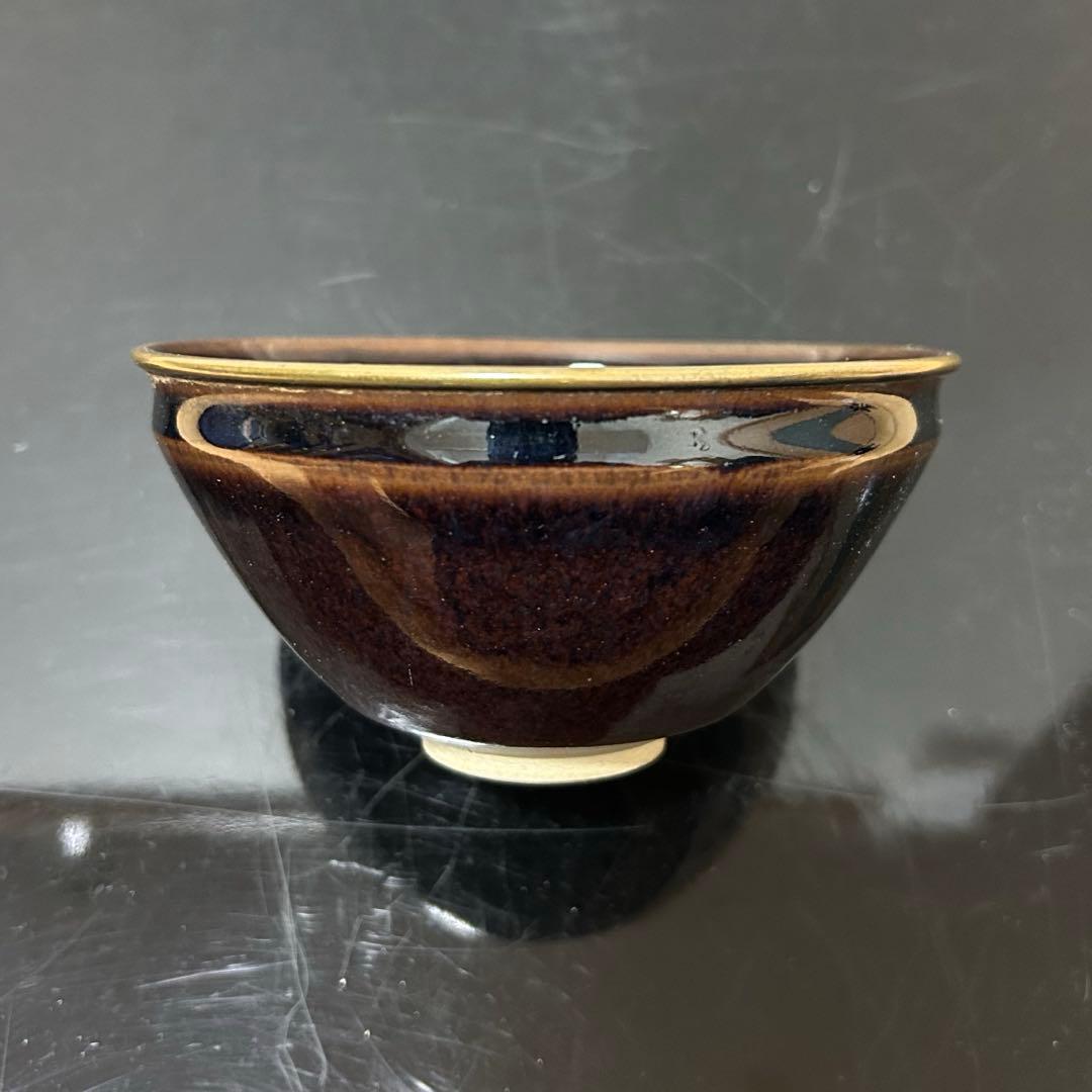 淡々斎好写天目台と天目茶碗　茶道具懐石鵬雲斎坐忘斎淡々斎棗水指茶杓水屋釜