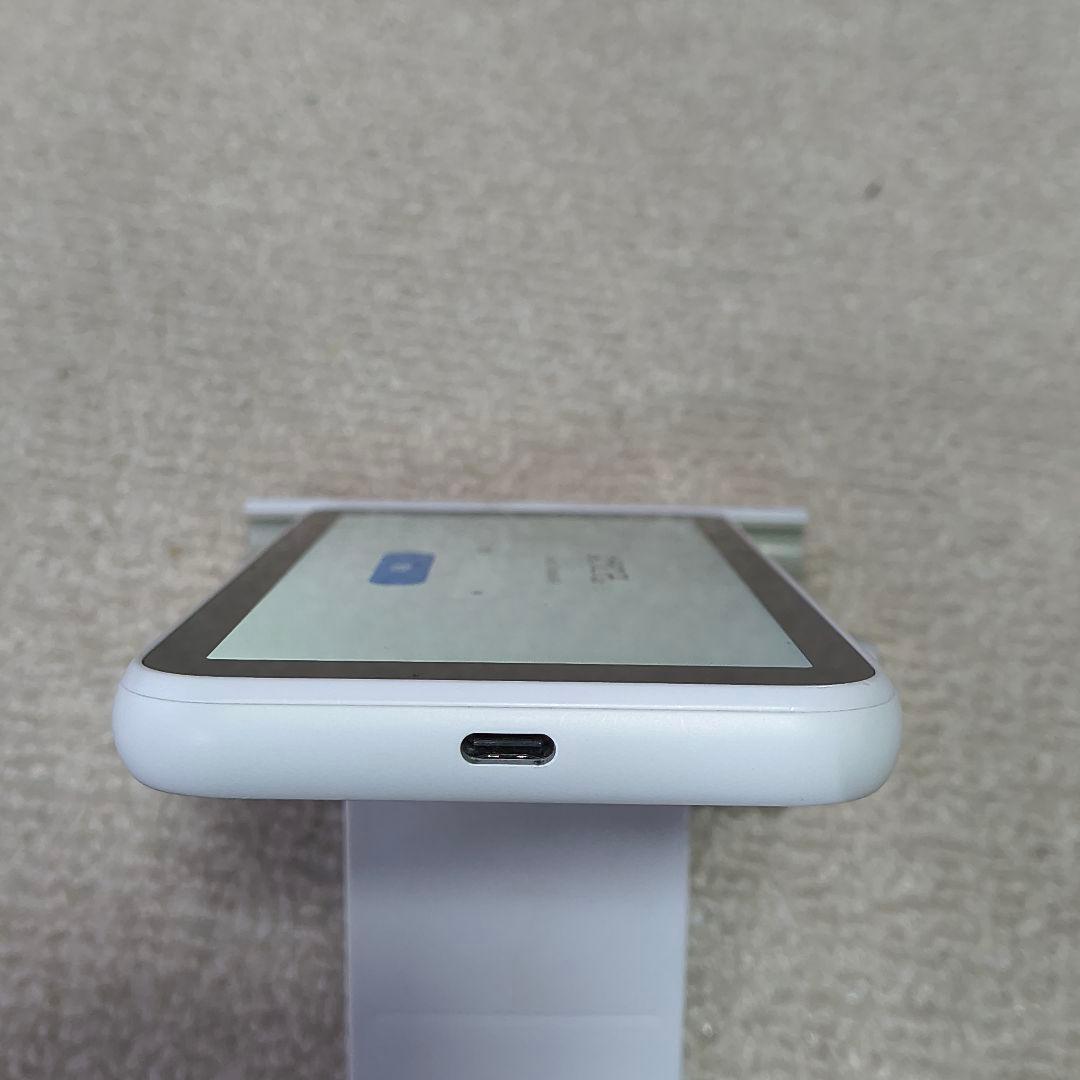 Galaxy 5G Mobile Wi-Fi SCR01 モバイルルーター