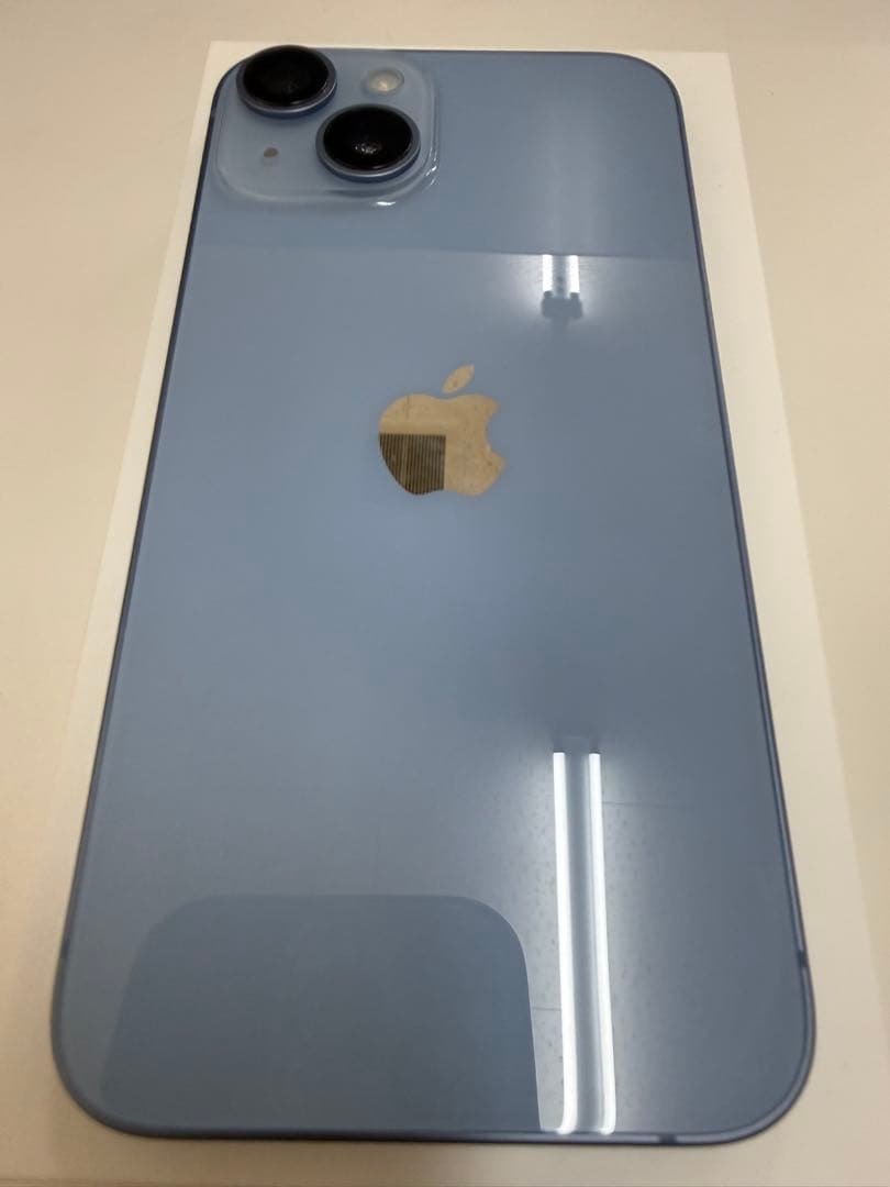 Apple iPhone 14 本体 パープル