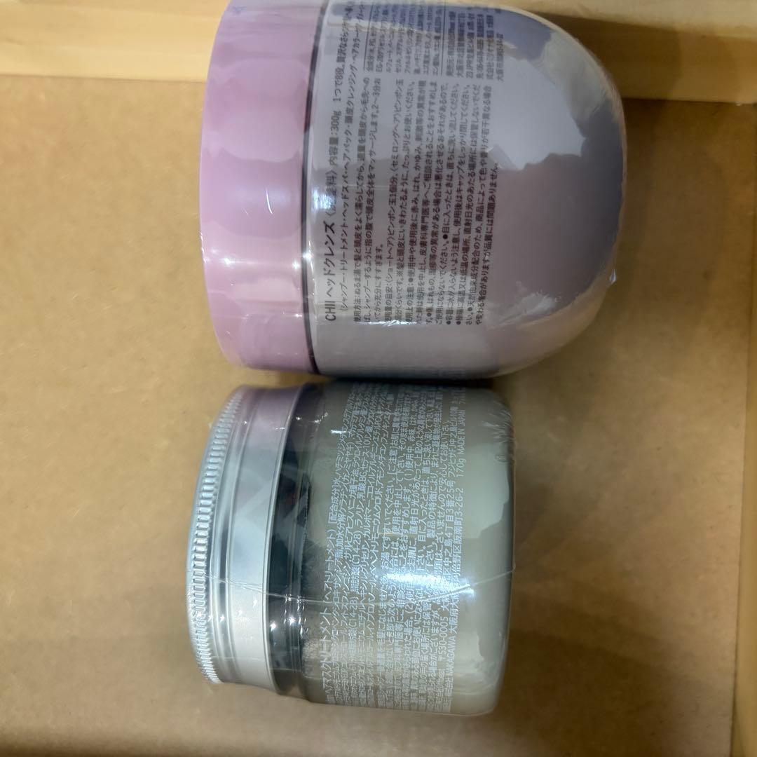 ruban de chouchou ヘアケアセット
