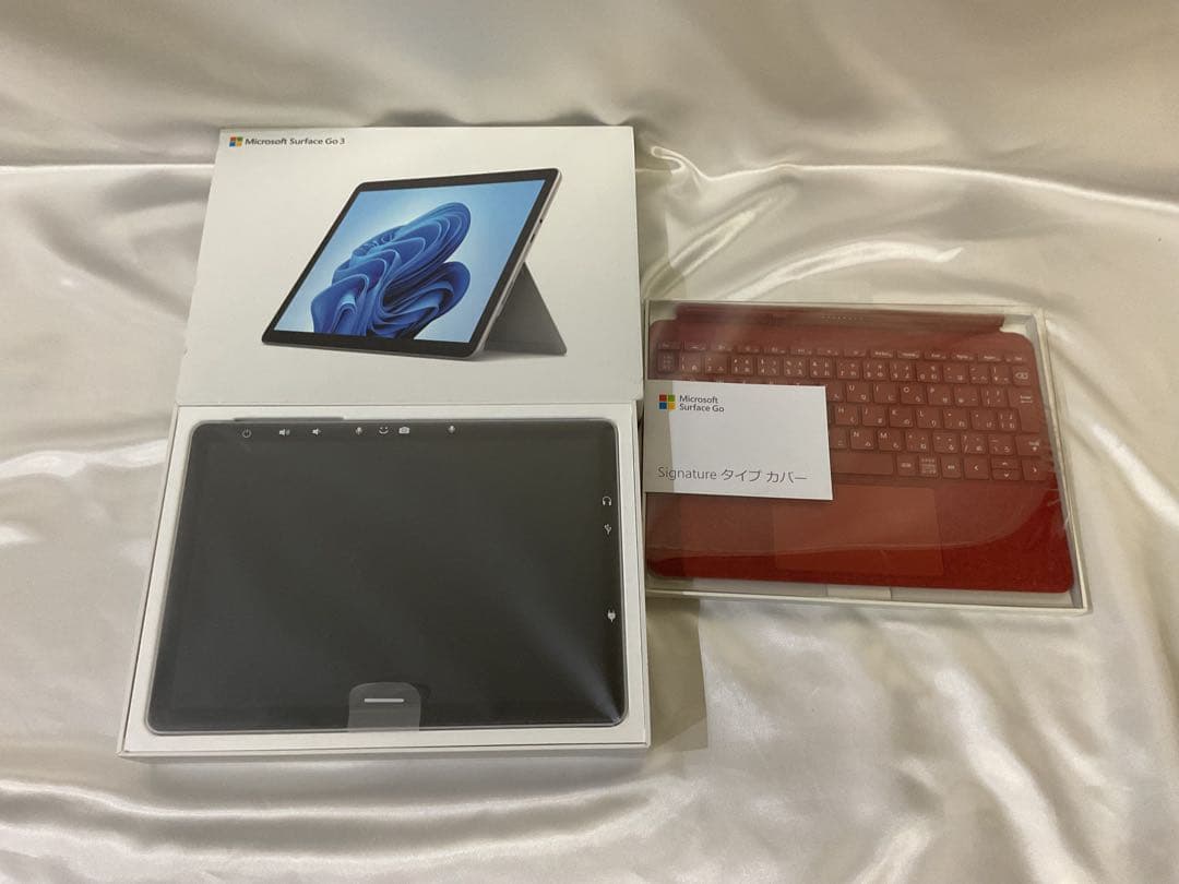 Surface Go3 8g SSD128g Office 2024【美品】