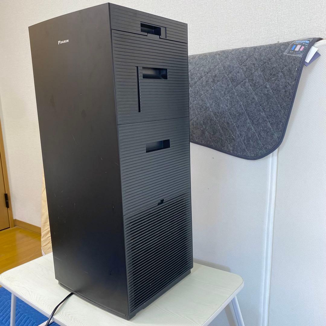 ダイキン 加湿 ストリーマ空気清浄機 MCK70ZJ 美品