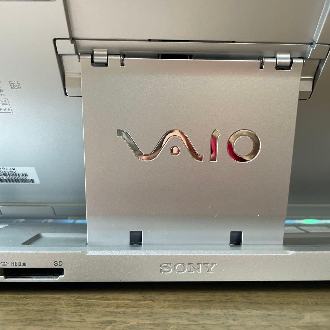 VAIO Ultrabook Intel Core i5 本体