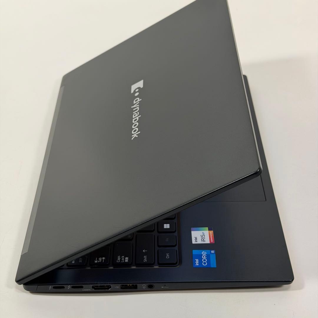 95.G83/HU 超軽量 i5-11世代 16G512G Office2024