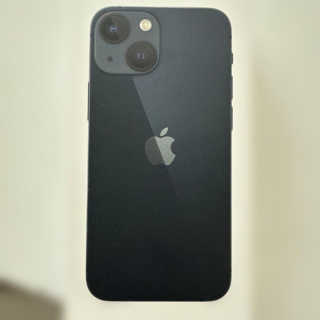 Apple iPhone 13 mini nimaso ガラスフィルム付き