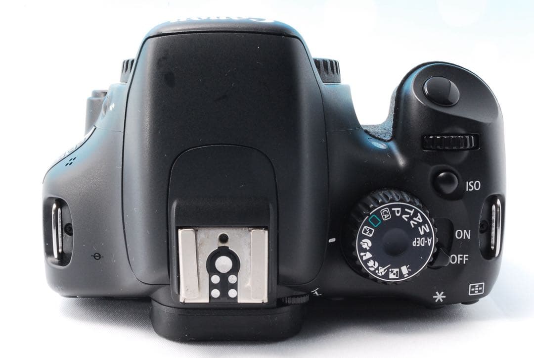 すぐ使えるWレンズセット 初心者おすすめ Canon EOS Kiss X4