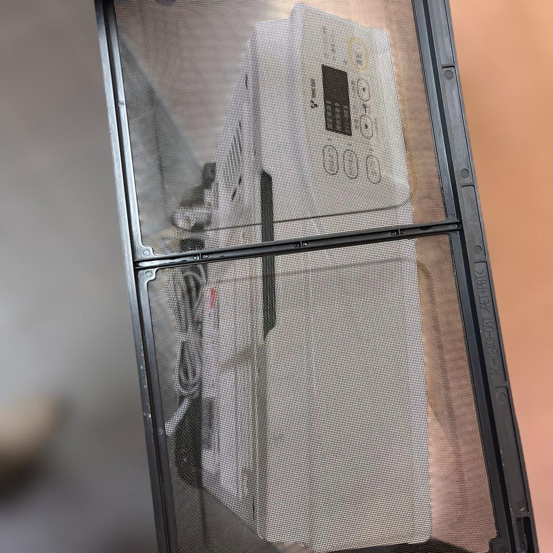 【美品・箱付き】リンナイ ガスファンヒーター RC-24FSH 都市ガス用
